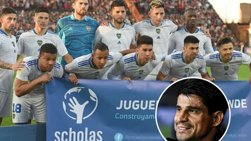 Se conoció el motivo por el que Ibarra le dio el día libre a Boca tras la goleada de Patronato