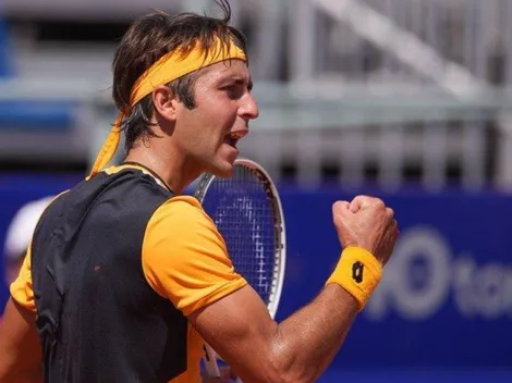 Etcheverry le ganó el duelo de argentinos a Cerúndolo en el US Open