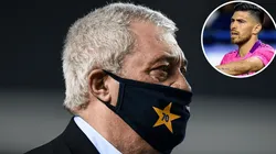 No hay vuelta atrás: la lapidaria frase de Ameal sobre la situación de Rossi