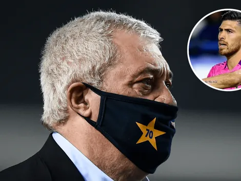 “No podemos ofrecerle a Rossi un contrato que quiebre a Boca”