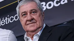 El palo de Ameal al plantel de Boca por el reclamo de los premios: "No era el momento"