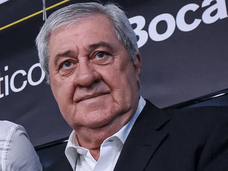 El palo de Ameal al plantel de Boca por el reclamo de los premios: "No era el momento"