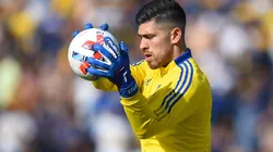 La primera decisión de Boca tras la no renovación de Agustín Rossi