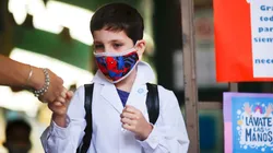 El Día del Niño es en agosto.