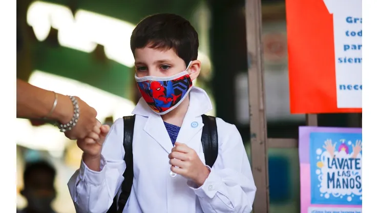 El Día del Niño es en agosto.