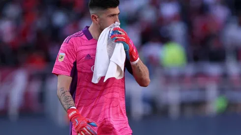 La frase del representante de Rossi que indignó a todos en medio del conflicto del arquero con Boca