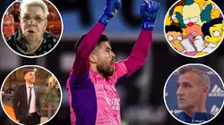 Los memes por la no renovación de Rossi.