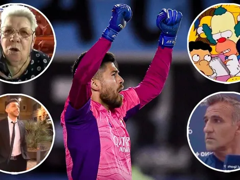 Los memes de la renovación de Rossi: Cascini y Bermúdez los principales apuntados