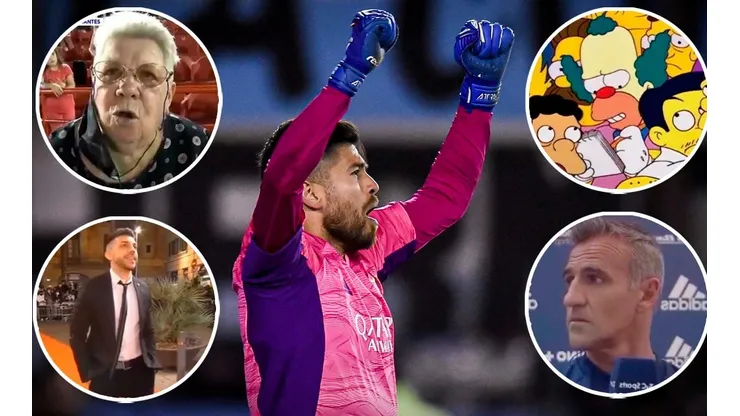 Los memes por la no renovación de Rossi.