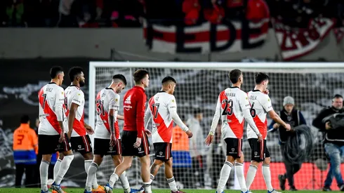 Gallardo podría sacarle la titularidad a David Martínez