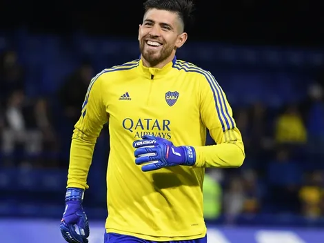 “En Boca quieren ensuciar a Rossi”