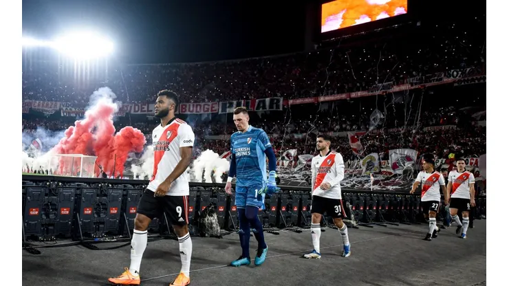 Gallardo no le encuentra la vuelta: la irregular racha de River jugando en el Monumental