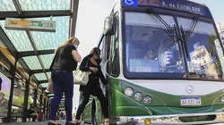 El paro de colectivos comenzará HOY a las 22 horas.