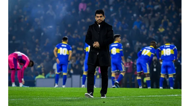 No vuelve: Los hinchas de Boca pidieron por un jugador que no podrán tener