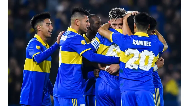 Boca le dedicó una publicación a uno de sus jugadores y los hinchas estallaron: "Háganlo jugar"