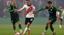 Gallardo y Beccacece vuelve a cruzarse: ¿Cuándo y donde juegan River y Defensa por la Copa?