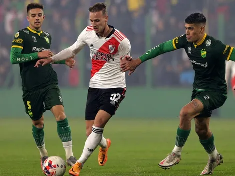 Gallardo y Beccacece vuelve a cruzarse: ¿Cuándo y donde juegan River y Defensa por la Copa?