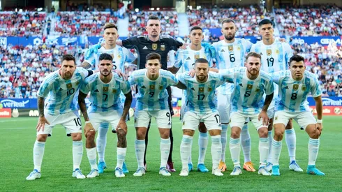 A meses de Qatar, Scaloni se preocupa por el futuro de una pieza clave en la Selección