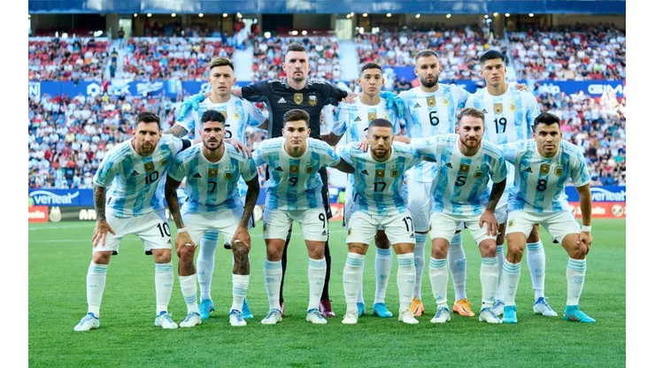 A meses de Qatar, Scaloni se preocupa por el futuro de una pieza clave en la Selección