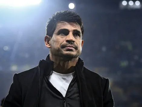 Un excompañero de Riquelme en Boca se quejó por la elección de Ibarra: "Pueden seguir quemando ídolos"