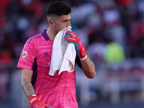 Inminente reunión entre el representante de Rossi y el CDF