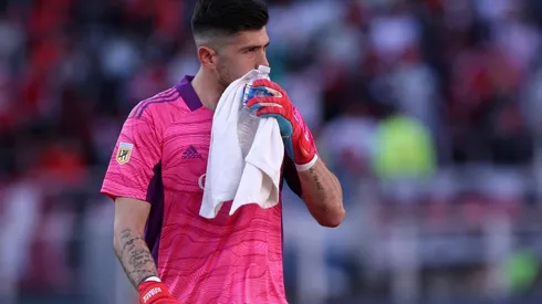 El ultimátum del CDF a Rossi.