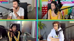 Se está transmitiendo un nuevo programa en Luzu TV.