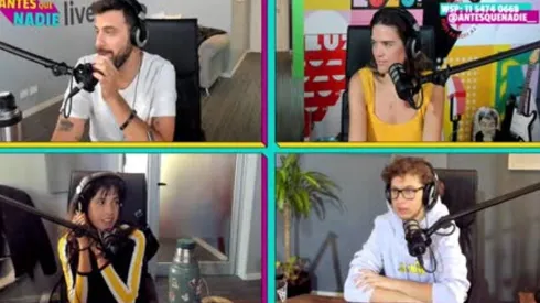 Se está transmitiendo un nuevo programa en Luzu TV.