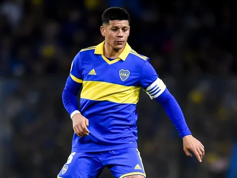 Alarmas en Boca por los estudios de Marcos Rojo
