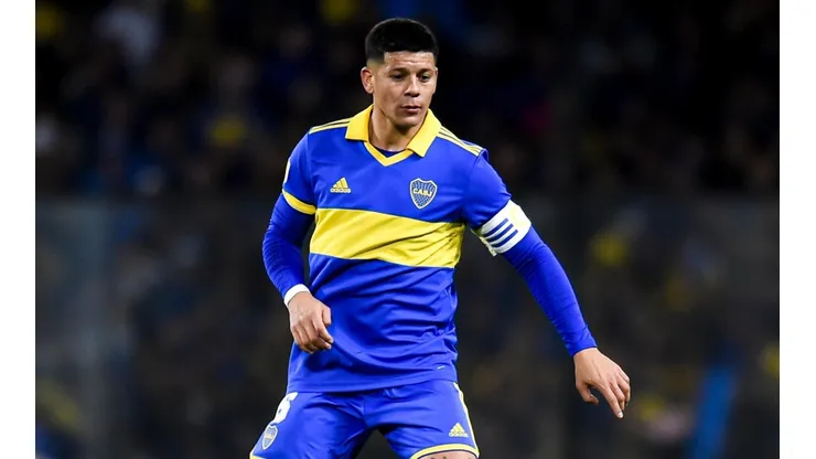 Alarmas en Boca por los estudios de Marcos Rojo
