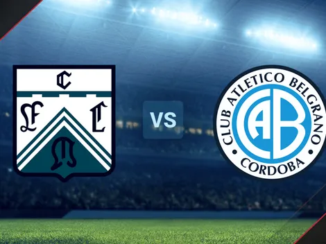 ◉ EN VIVO | Ferro vs. Belgrano hoy por la Primera Nacional 2022: ver ONLINE y GRATIS el partido