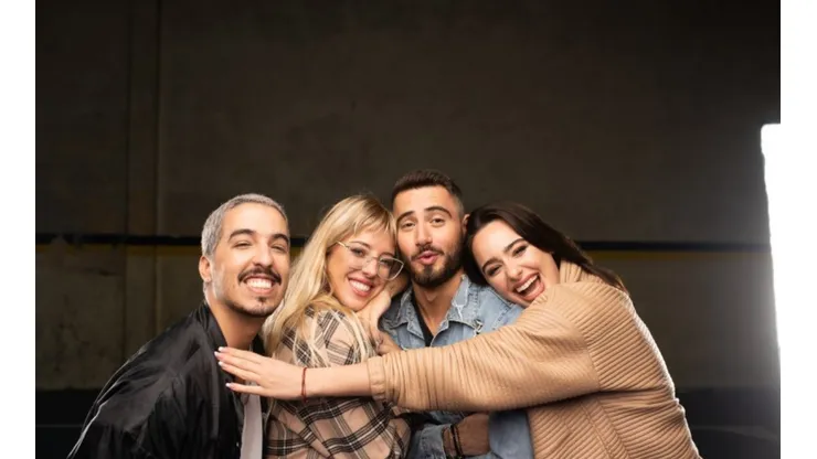 Nadie dice Nada es uno de los programas de streaming más vistos en la actualidad.