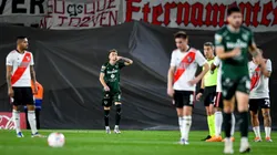 Sarmiento le puso un freno: River no jugó bien y no logró prenderse de lleno en la Liga Profesional