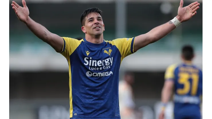 Giovani Simeone interesa en Dortmund: por qué es buena noticia para Boca y River