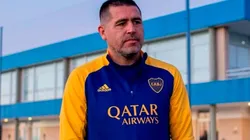 ¿Vuelve a Boca? La decisión que Riquelme debe tomar con el goleador del campeonato