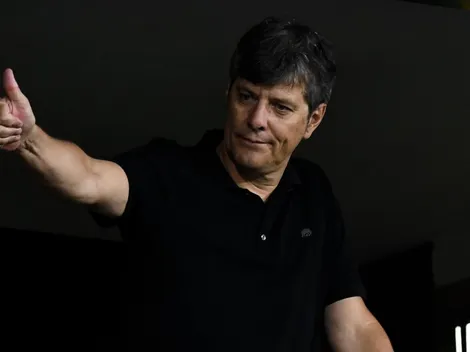 Palazo directo: el posteo de Mario Pergolini tras la histórica goleada a Boca