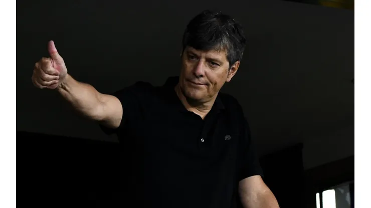 Palazo directo: el posteo de Mario Pergolini tras la histórica goleada a Boca