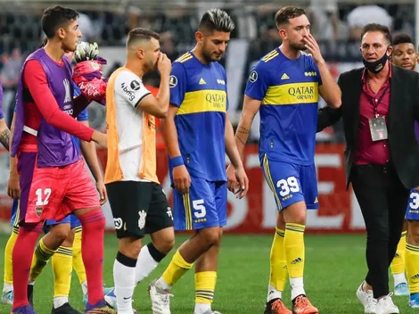 La insólita historia de un jugador de Boca tras la histórica goleada contra Patronato