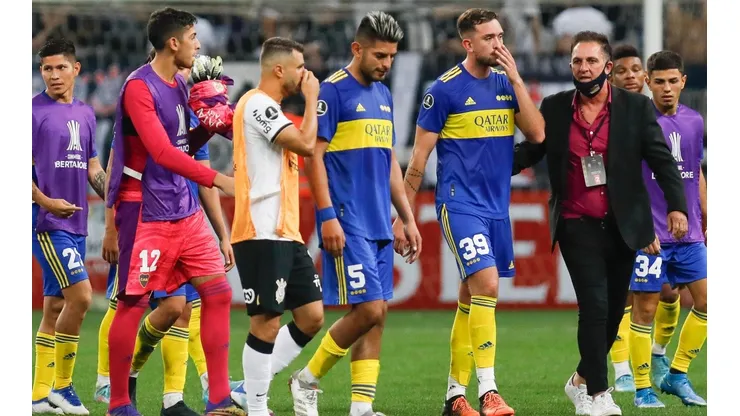 La insólita historia de un jugador de Boca tras la histórica goleada contra Patronato