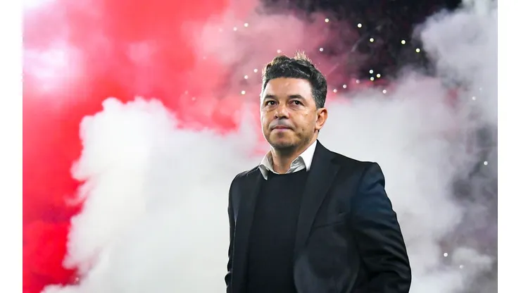 La contundente decisión de Gallardo con el plantel tras la dura derrota ante Sarmiento