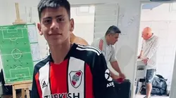 La joya de la que todos hablan en River está cada vez más cerca de volver