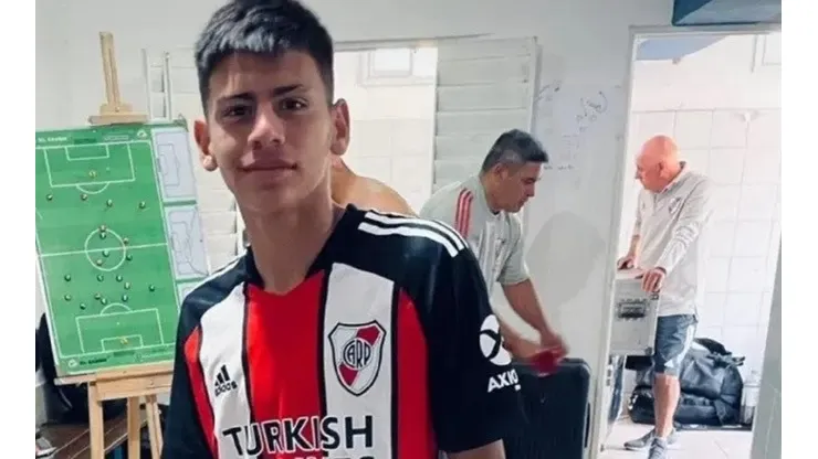 La joya de la que todos hablan en River está cada vez más cerca de volver