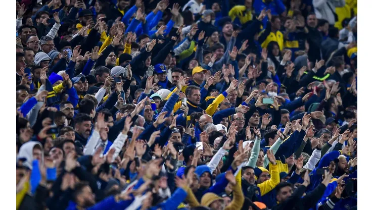 La explosión de los hinchas tras el primer tuit de Boca en el día