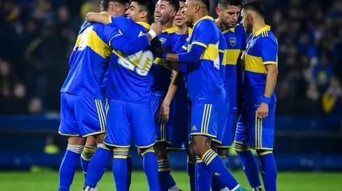 Los dos titulares de Boca que tienen cuatro amarillas y podrían perderse el próximo partido