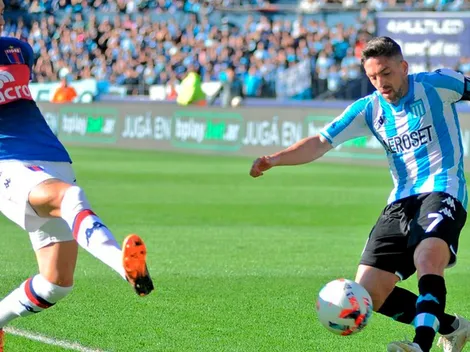 Racing lo ganaba y no aguantó: en un partidazo, Tigre se lo empató en el final