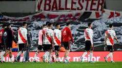 "No sabe parar una pelota": el jugador de River que se hizo tendencia en redes