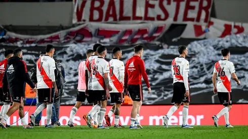 "No sabe parar una pelota": el jugador de River que se hizo tendencia en redes