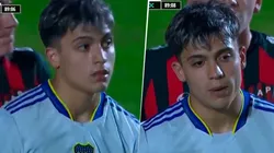 VIDEO | El insulto de Zeballos tras el 3-0 de Patronato a Boca