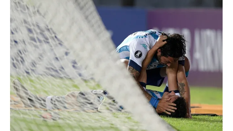 Sorpresiva salida: llegó a Racing desde Europa y ahora se va por la puerta de atrás