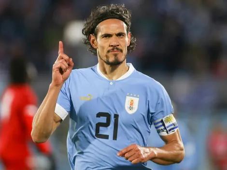 ¿Se cumple el sueño? La frase desde el entorno de Cavani que ilusiona a todo Boca: "Quiere ayudar..."